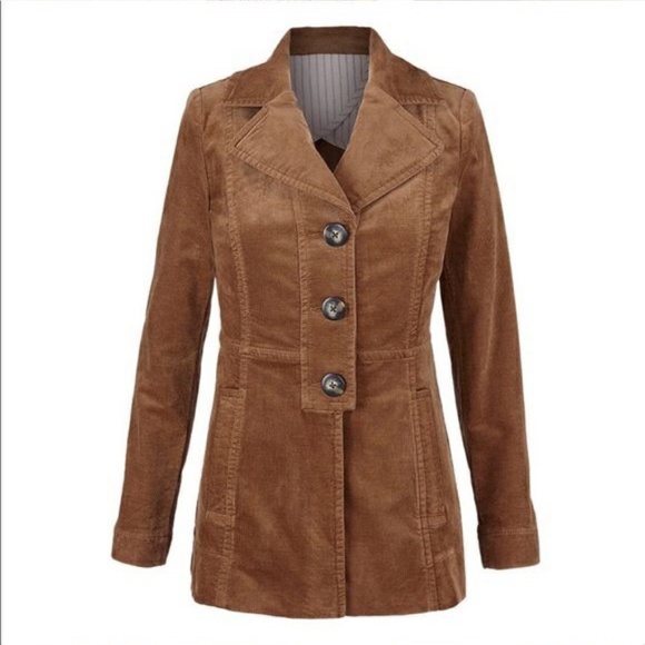 CAbi Journey Jacket - Picture 2 of 2